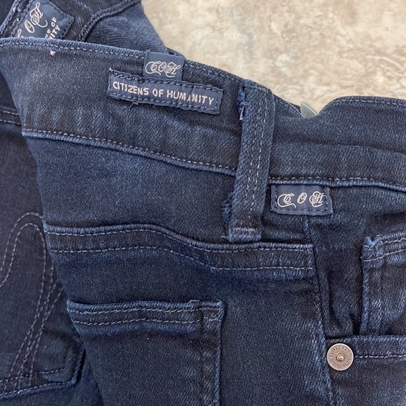 Citizens of Humanity Avedon Slick Skinny Leg Jean - Picture 5 of 7